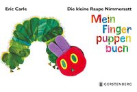 Bild vom Artikel Die kleine Raupe Nimmersatt - Mein Fingerpuppenbuch vom Autor Eric Carle