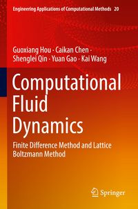 Produktbild: Computational Fluid Dynamics