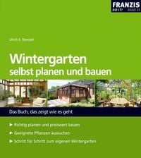 Produktbild: Wintergarten selbst planen und bauen