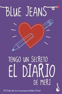 Produktbild: Tengo un secreto : el diario de Meri