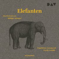 Produktbild: Elefanten. Ein Portrait