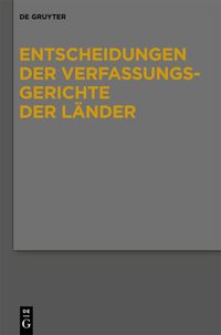 Produktbild: Baden-W&uuml;rttemberg, Berlin, Brandenburg, Bremen, Hamburg, Hessen, Mecklenburg-Vorpommern, Niedersachsen, Saarland, Sachsen, Sachsen-Anhalt, Th&uuml;ringen
