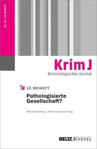 Produktbild: Pathologisierte Gesellschaft?