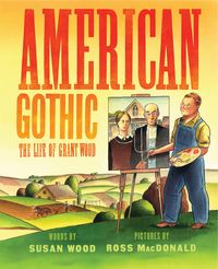 Produktbild: American Gothic