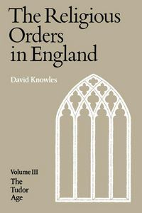 Produktbild: The Religious Orders in England