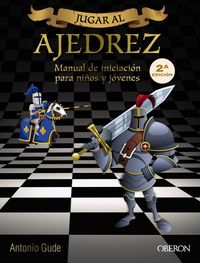 Produktbild: Jugar al ajedrez : para ni&ntilde;os y j&oacute;venes