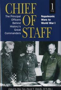 Produktbild: Chief Of Staff Vol 1