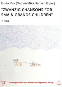 Produktbild: "zwanzig Chansons For Sm&aring; & Grands Children"