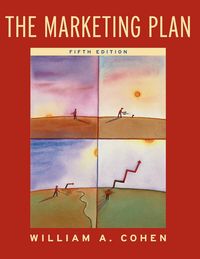 Produktbild: Cohen, W: Marketing Plan