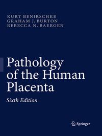 Produktbild: Pathology of the Human Placenta