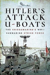 Produktbild: Hitler's Attack U-Boats