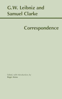 Produktbild: Leibniz and Clarke: Correspondence