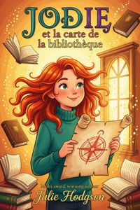 Produktbild: Jodie et la carte de la biblioth&egrave;que