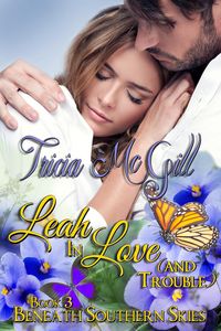 Produktbild: Leah in Love (and Trouble)