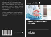 Produktbild: Biomec&aacute;nica del estado ed&eacute;ntulo