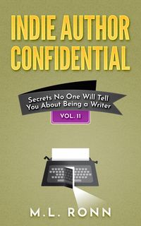 Produktbild: Indie Author Confidential 11