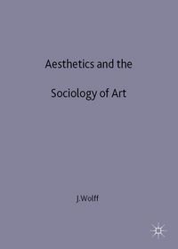 Produktbild: Aesthetics and the Sociology of Art