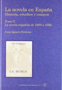 Produktbild: Siglo XX : primera parte