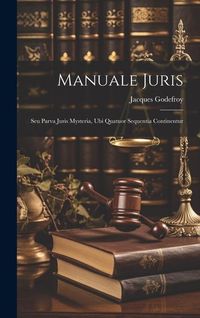 Produktbild: Manuale Juris