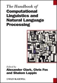 Produktbild: The Handbook of Computational Linguistics and Natural Language Processing