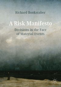 Produktbild: A Risk Manifesto