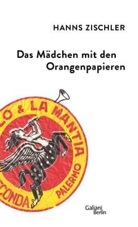 Produktbild: Das M&auml;dchen mit den Orangenpapieren