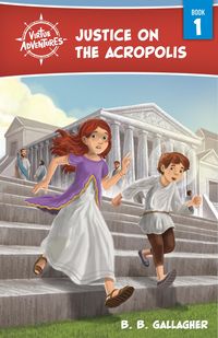 Produktbild: Justice on the Acropolis