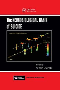Produktbild: The Neurobiological Basis of Suicide