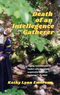 Produktbild: Death of an Intelligence Gatherer