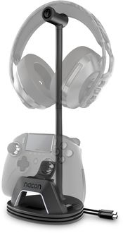 Bild vom Artikel Ladestation Controller + Headset - black vom Autor 