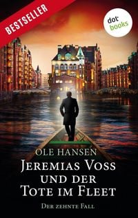 Produktbild: Jeremias Voss und der Tote im Fleet - Der zehnte Fall