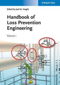 Produktbild: Handbook of Loss Prevention Engineering