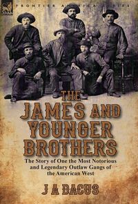 Produktbild: The James and Younger Brothers
