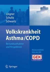 Produktbild: Volkskrankheit Asthma/COPD
