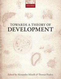 Produktbild: Towards a Theory of Development