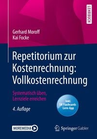 Produktbild: Repetitorium zur Kostenrechnung: Vollkostenrechnung