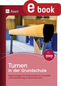 Produktbild: Turnen in der Grundschule