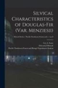Produktbild: Silvical Characteristics of Douglas-fir (var. Menziesii); no.9