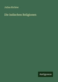 Produktbild: Die indischen Religionen