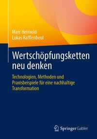 Produktbild: Wertsch&ouml;pfungsketten neu denken