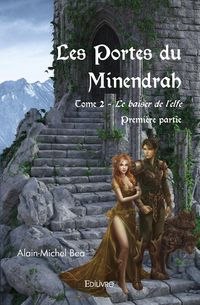 Produktbild: Les portes du minendrah - tome 2