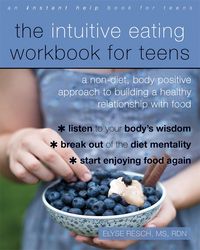 Produktbild: The Intuitive Eating Workbook for Teens