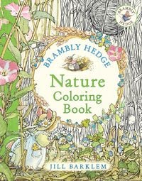 Produktbild: Brambly Hedge: Nature Coloring Book