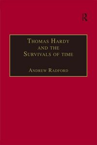 Produktbild: Thomas Hardy and the Survivals of Time