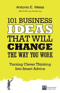 Produktbild: 101 Business Ideas That Will Change the Way You Work