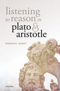 Produktbild: Listening to Reason in Plato and Aristotle