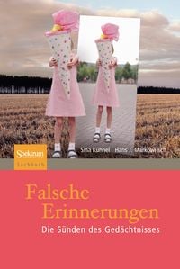 Produktbild: Falsche Erinnerungen