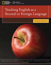 Produktbild: Teaching English as a Second or Foreign Language