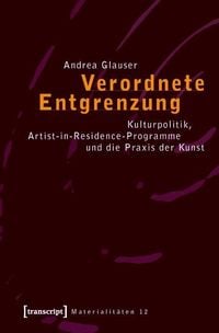 Produktbild: Verordnete Entgrenzung