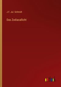 Produktbild: Das Zodiacallicht